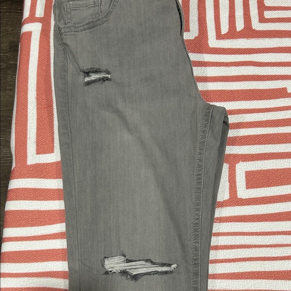 Thereabouts straight leg Jeans size 12, adj waist NWT - Picture 5 of 6